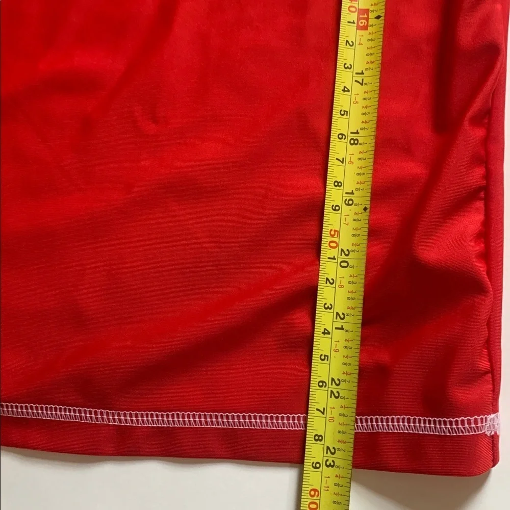 Star Wars Kids red Swim Shirt